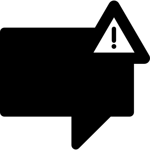 Error sending message